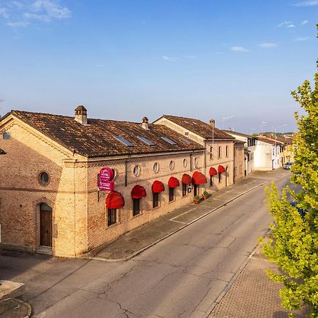 Hotel Vecchio Casello Castelleone Zewnętrze zdjęcie