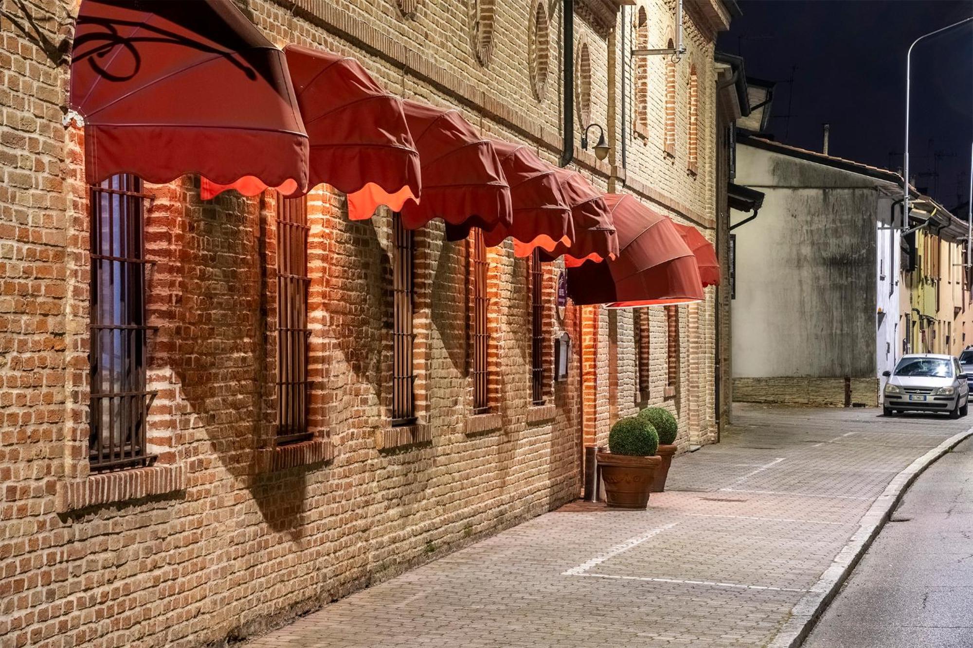 Hotel Vecchio Casello Castelleone Zewnętrze zdjęcie